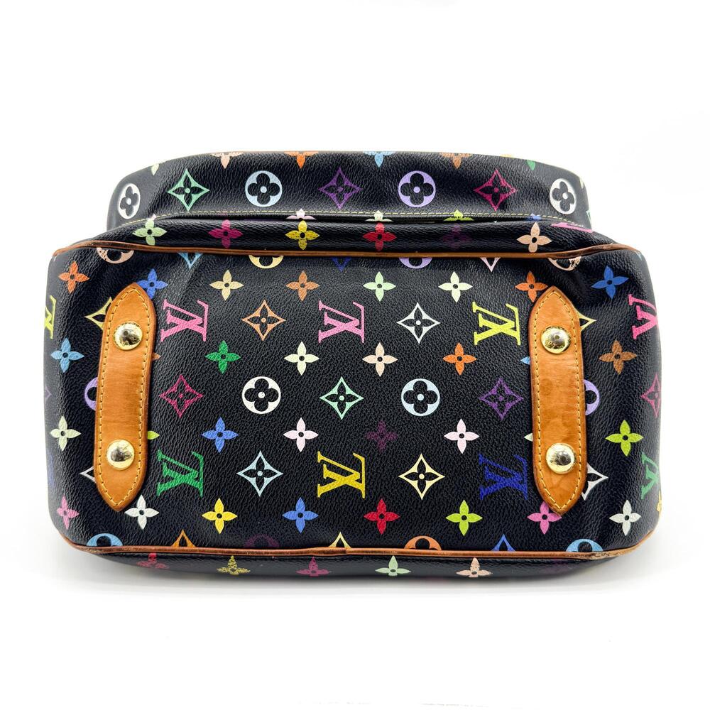 Louis Vuitton Rita Monogram Multicolor - Picture 7 of 15